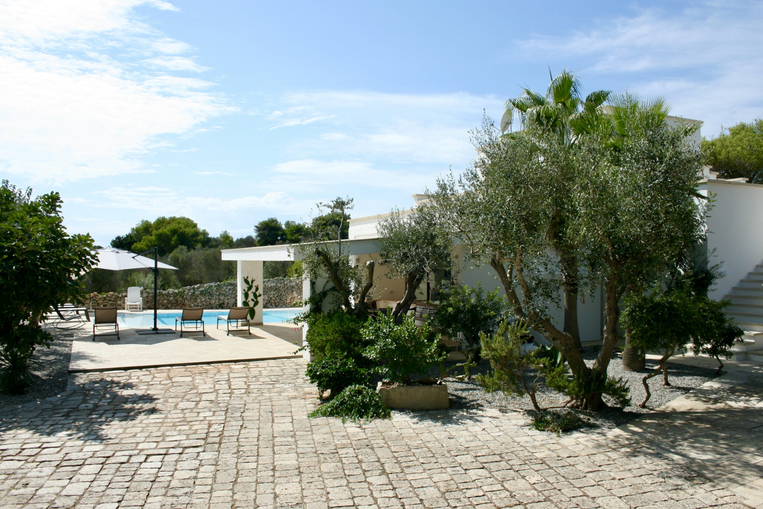 Villa with pool Santa Maria di Leuca Salento